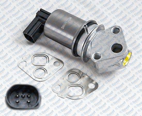 SWAPP 51304 Egr Valfi Polo 1.2i 01>12 - Fabia 1.2i 97>07 - Ibiza Iv 1.2i 12v 02>09 (Azq-Bme-Bxv) - Polo 1.2 09>